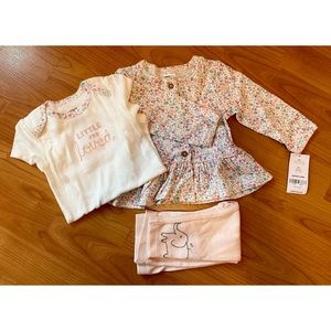 Carter’s 3 Piece Set [SOLD]